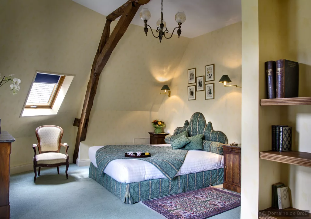Chambre Balzac