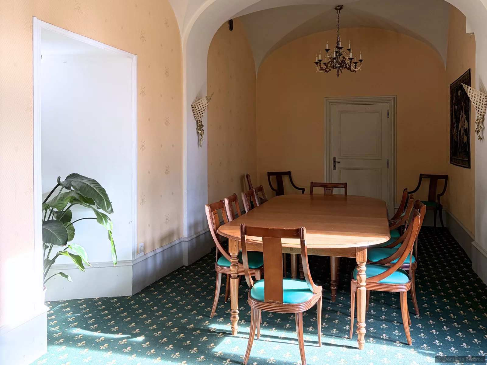 La Salle des Gardes