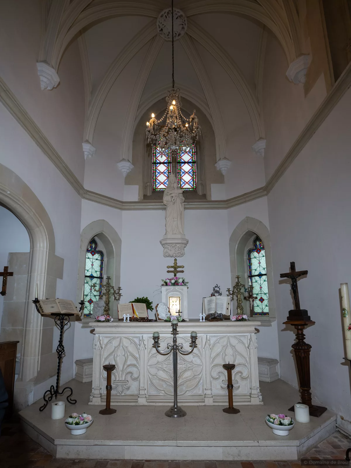 Notre Chapelle