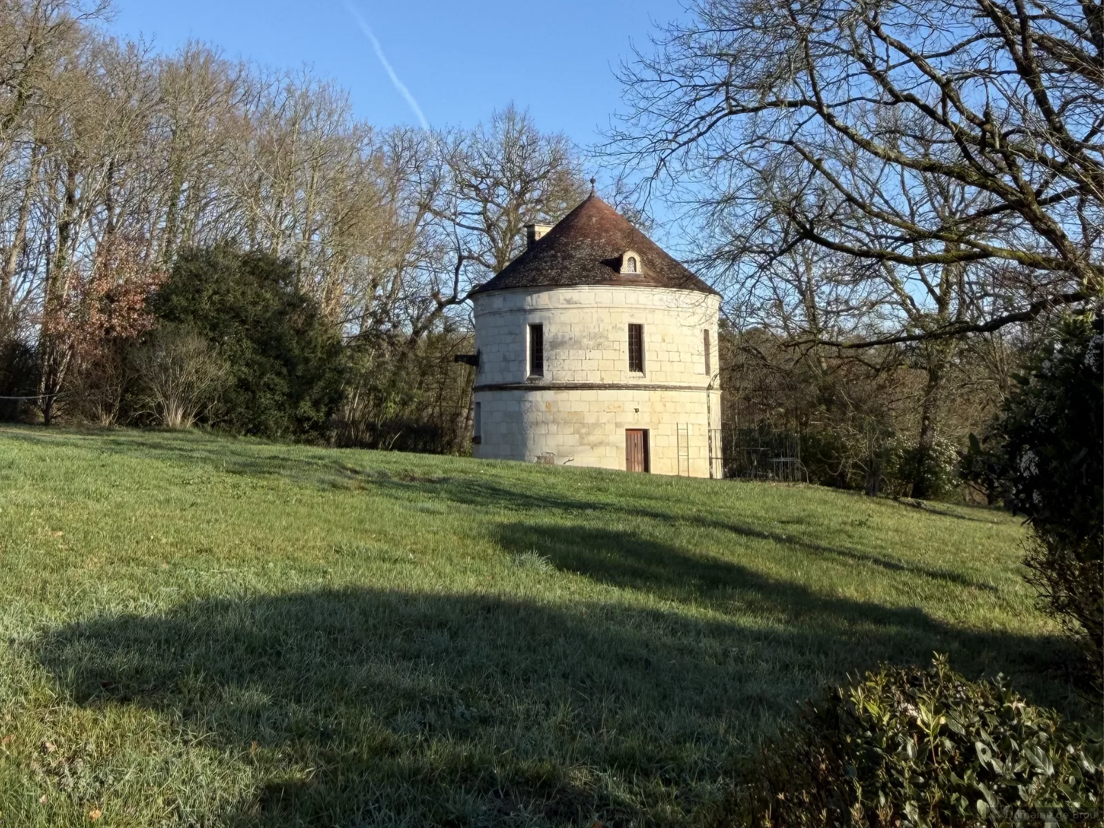 Le Pigeonnier