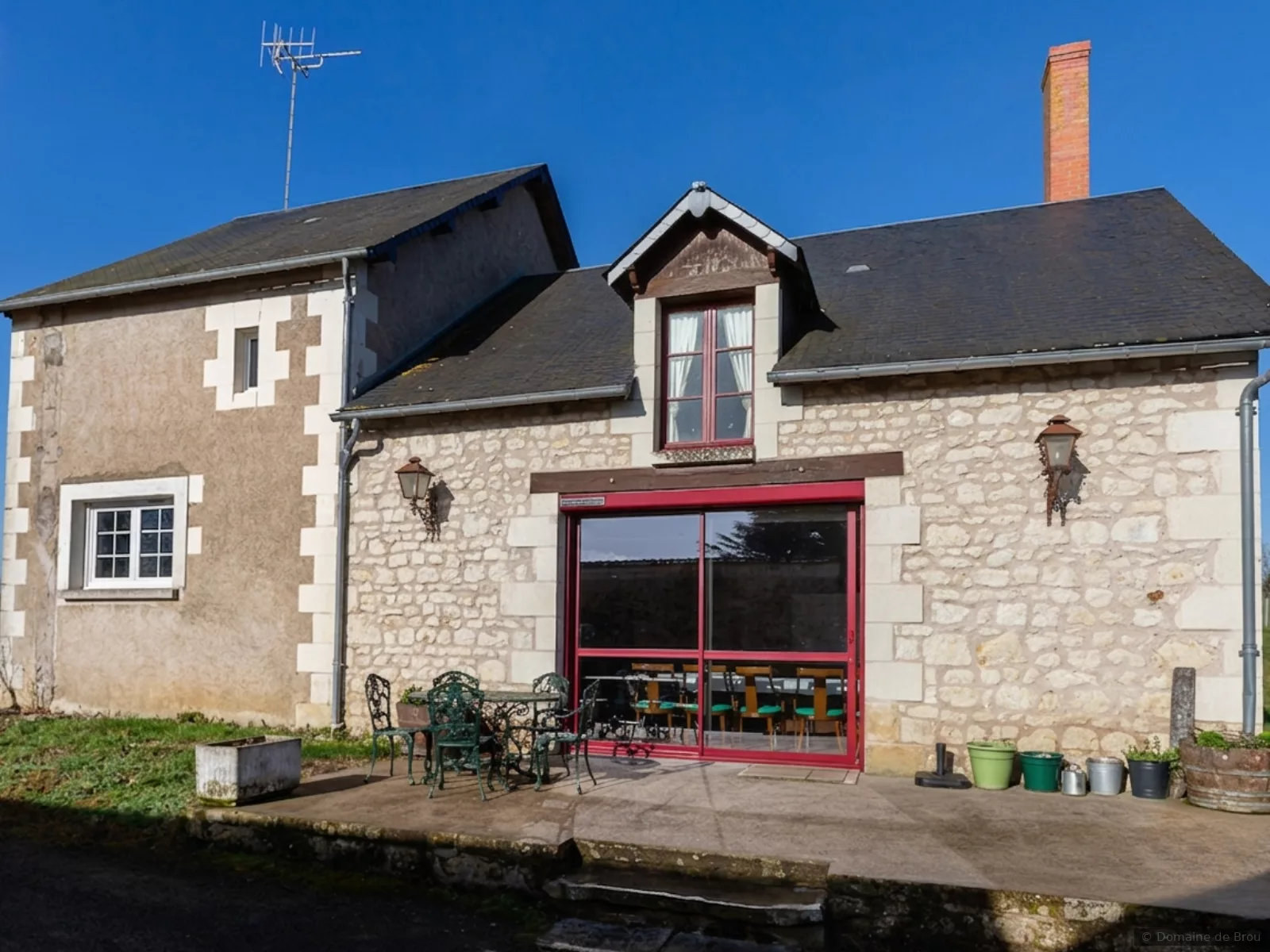 Le Pavillon
